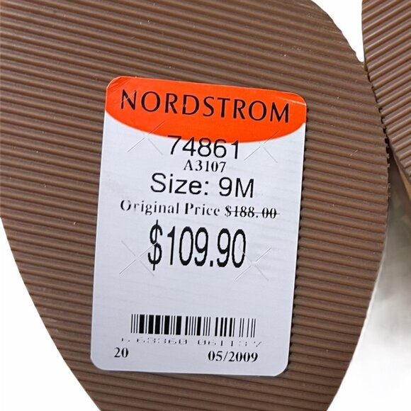 NWT Coach Women Shoes Size 9 - Picture 5 of 6